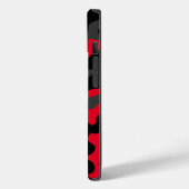 Militaire camouflage leger como print Case-Mate iPhone case (Achterkant / Links)