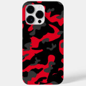 Militaire camouflage leger como print Case-Mate iPhone case (Achterkant)