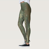 militaire camouflage leggings (Links)