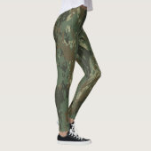 militaire camouflage leggings (Rechts)