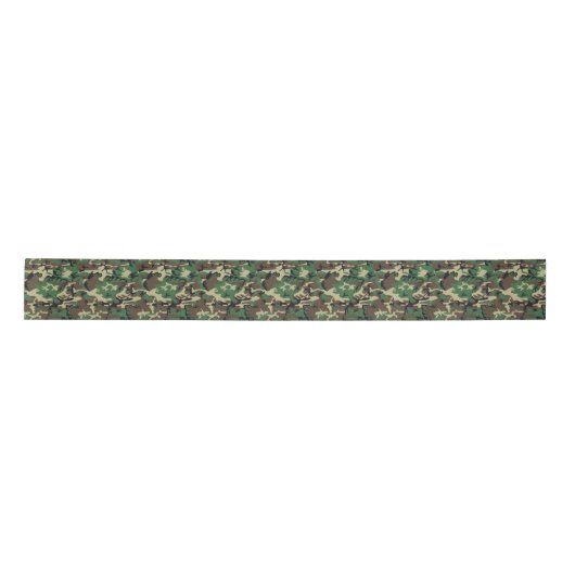 Militaire Camouflage Lint (Voorkant)