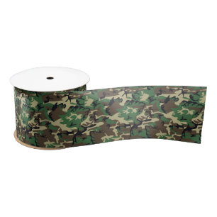 Militaire Camouflage Lint