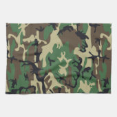 Militaire Camouflage Theedoek (Horizontaal)