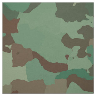 militaire camouflagestof stof