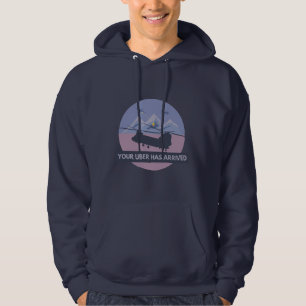Militaire CH-47 Chinook Helikopter Evac Hoodie