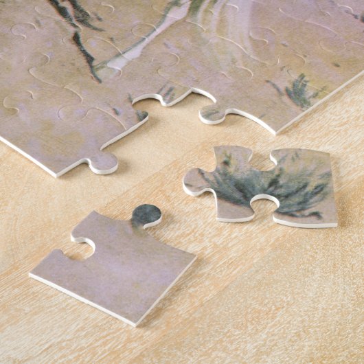 militaire cowboys, The Scout by Remington Legpuzzel (Zijkant)