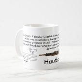 Militaire de carrière classé (11 onces.) Tasse de (Devant gauche)