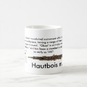 Militaire de carrière classé (11 onces.) Tasse de (Centre)