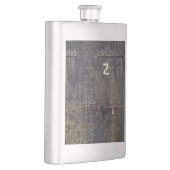 Militaire deur flacon (Rechts)