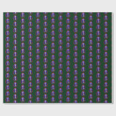 Militaire District van Washington DC MDW Cadeaupapier (Vlak)
