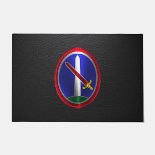 Militaire District Washington Deurmat