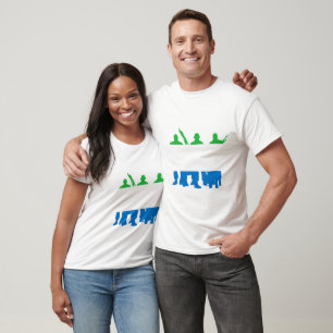 Militaire eenheden van Sierra Leone T-shirt