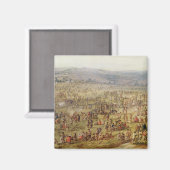 Militaire enveloppe magneet (Voorkant / Achterkant)