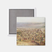 Militaire enveloppe magneet (Voorkant / Achterkant)