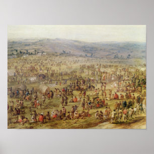 Militaire enveloppe poster