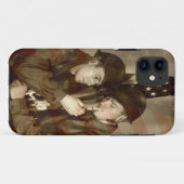  militaire foto Apple iPhone 11 Hoesje (Achterkant (horizontaal))