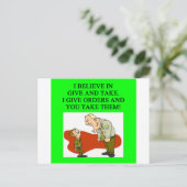 militaire grap briefkaart (Staand voorkant)