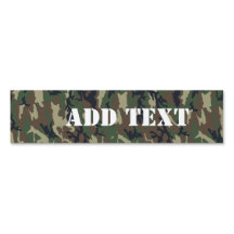 Militaire groene camouflagepatroon