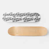 Militaire groepering Camouflage Skateboard (Horizontaal)