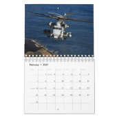 Militaire helikopters kalender (Feb 2027)