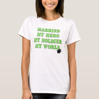Militaire Hero T-shirt