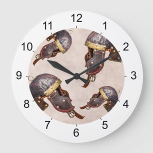 Militaire huls van de Oudheid Roman Grote Klok