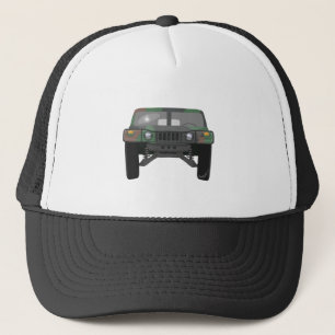 Militaire Humvee H1 Trucker Pet
