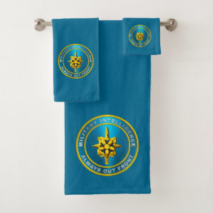 Militaire Inlichtingen MI Bad Handdoek