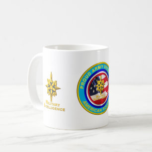 Militaire inlichtingenveteraan Keepomwille Koffiemok