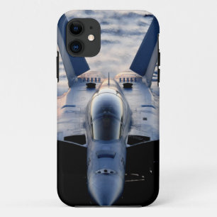 Militaire jet iPhone 11 hoesje