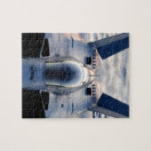 Militaire jet legpuzzel (Horizontaal)