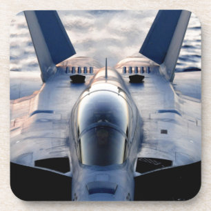 Militaire jet onderzetter