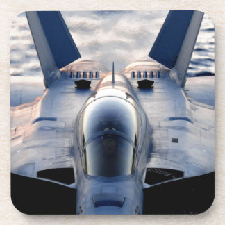 Militaire jet onderzetter