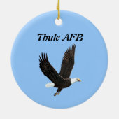 Militaire Keramisch Ornament (Achterkant)