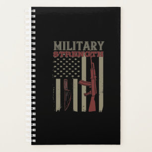 Militaire kracht planner