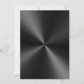 Militaire legerslopper die weggaat kaart (Achterkant)