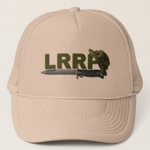 Militaire LRRP LRRPS Recon Snipers Army Marines Trucker Pet