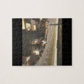 Militaire luchtverkeersleiding_Militair Vliegtuig Legpuzzel (Horizontaal)