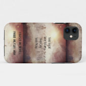 Militaire mam iPhone 13 Hoesje (Achterkant (horizontaal))