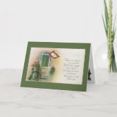 Militaire : Merci (Devant)