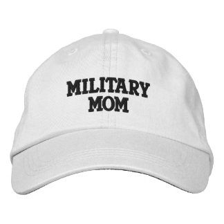 MILITAIRE MOM GEBORDUURDE PET