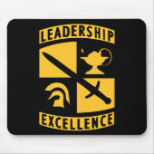 Militaire OTC-opleidingskorps voor reservemiddelen Muismat (Voorkant)