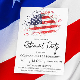 Militaire Pensioenpartij Flyer