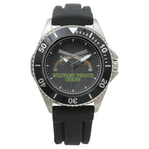 Militaire Politie MP Horloge