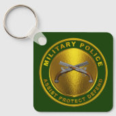 Militaire politie sleutelhanger (Voorkant)