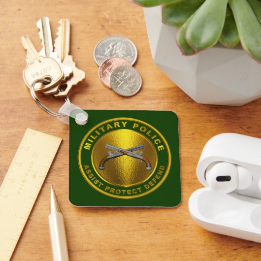 Militaire politie sleutelhanger (Bureau)