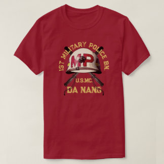 MILITAIRE POLITIE T-SHIRT