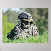 militaire Posters 15 (Voorkant)