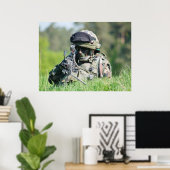 militaire Posters 15 (Thuiskantoor)
