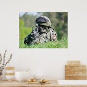 militaire Posters 15 (Keuken)